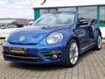 Volkswagen Beetle Beetle Cabrio 2.0 TSI Autom. Xenon, Navi-App Blau - thumbnail 4