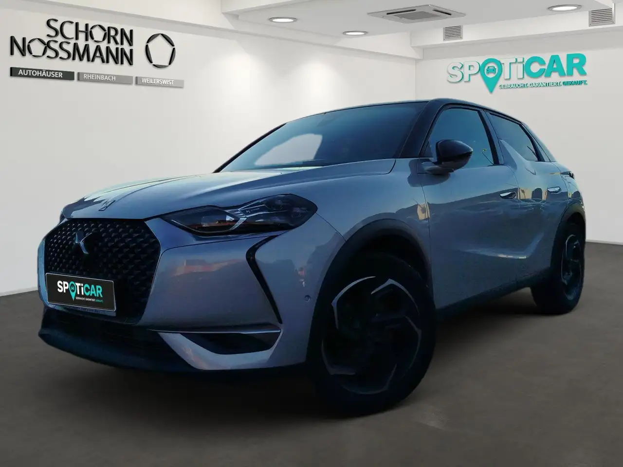 DS Automobiles DS 3 Crossback