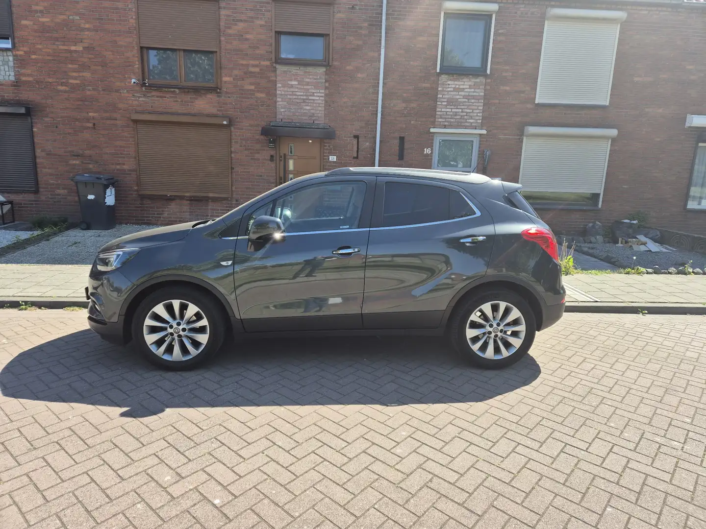 Opel Mokka X 1.4 (ecoFLEX) ECOTEC Start/Stop Innovation - 2