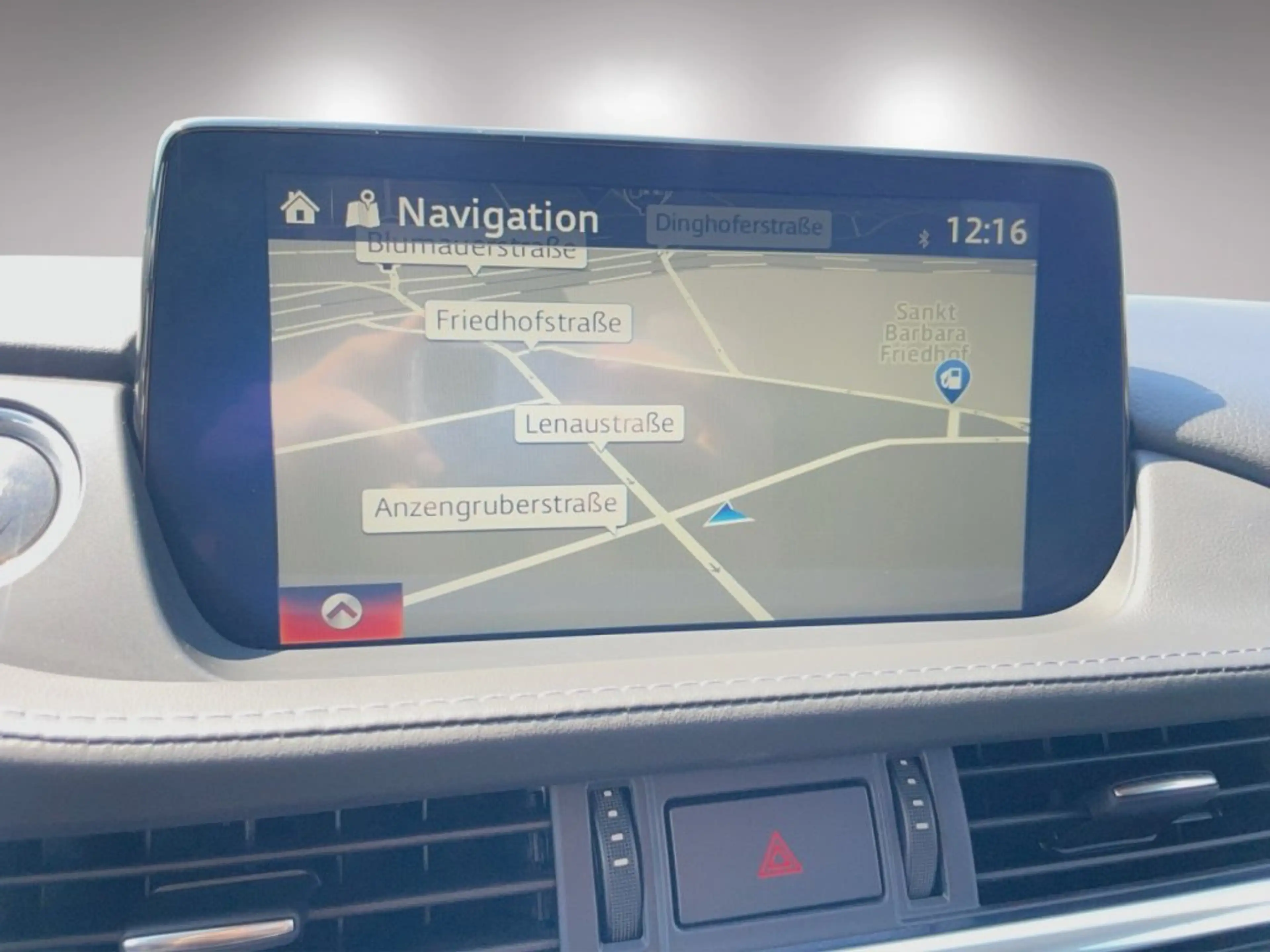 Mazda 6 Mazda 6 — photo 11
