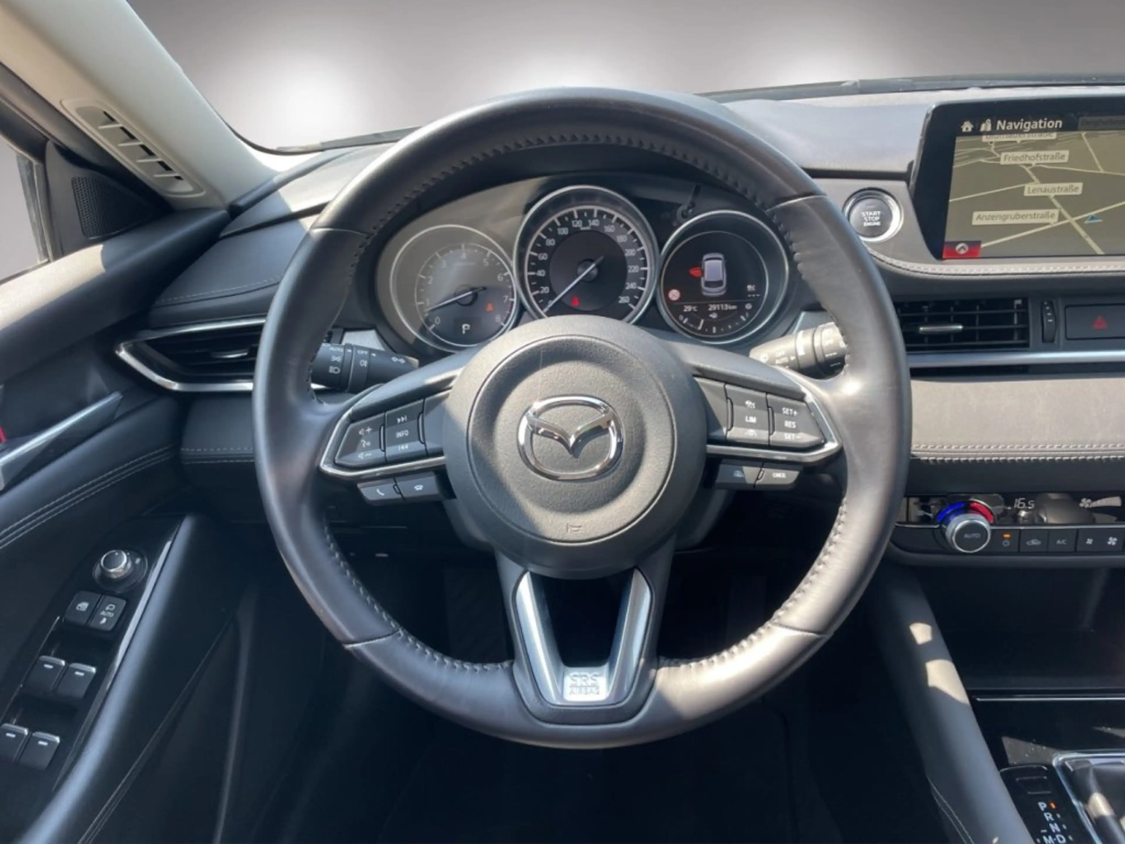 Mazda 6 Mazda 6 — photo 8