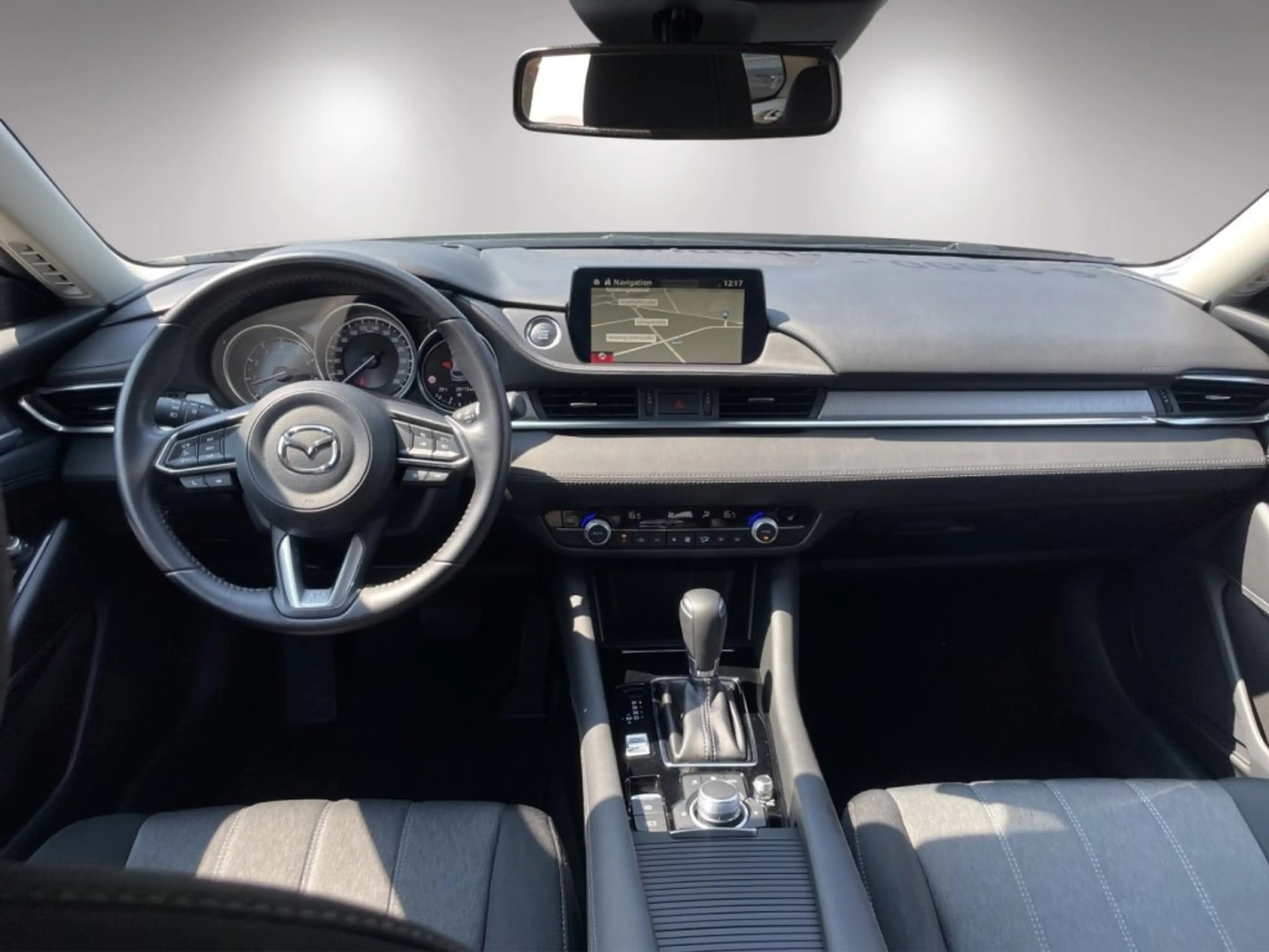 Mazda 6 Mazda 6 — photo 9