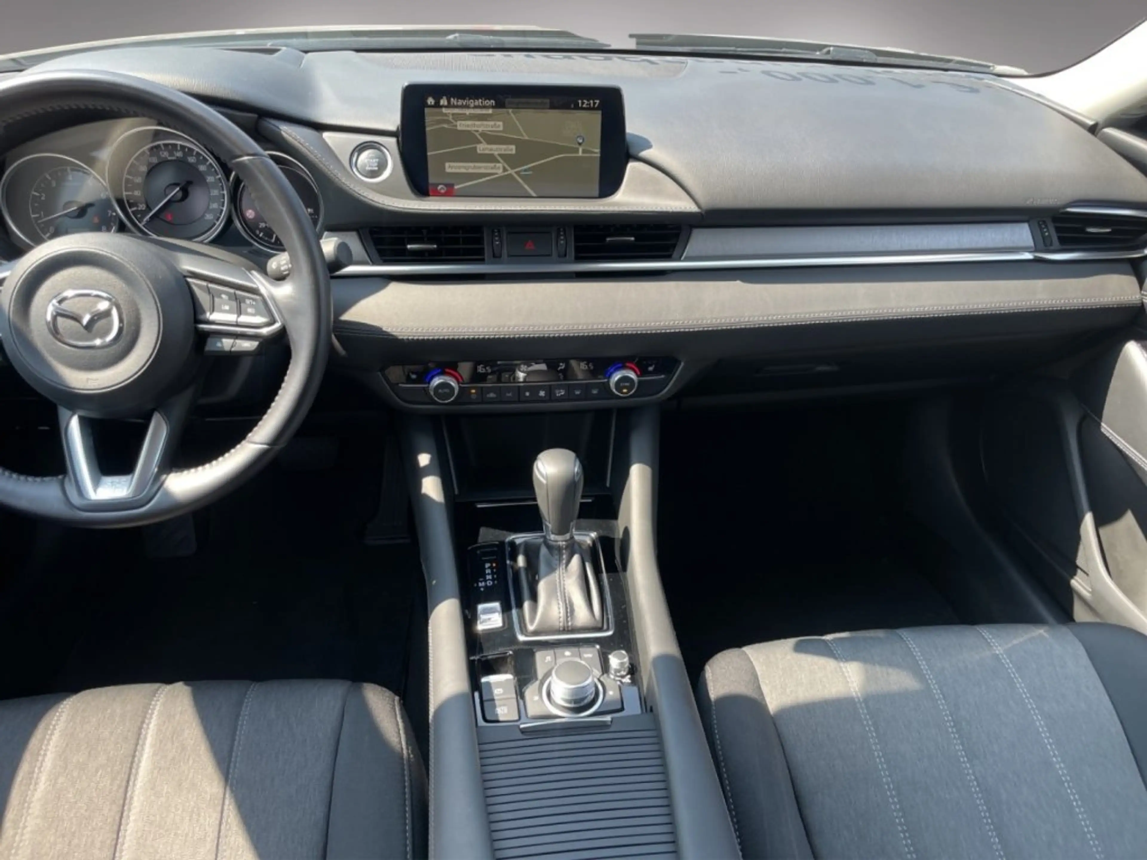 Mazda 6 Mazda 6 — photo 10