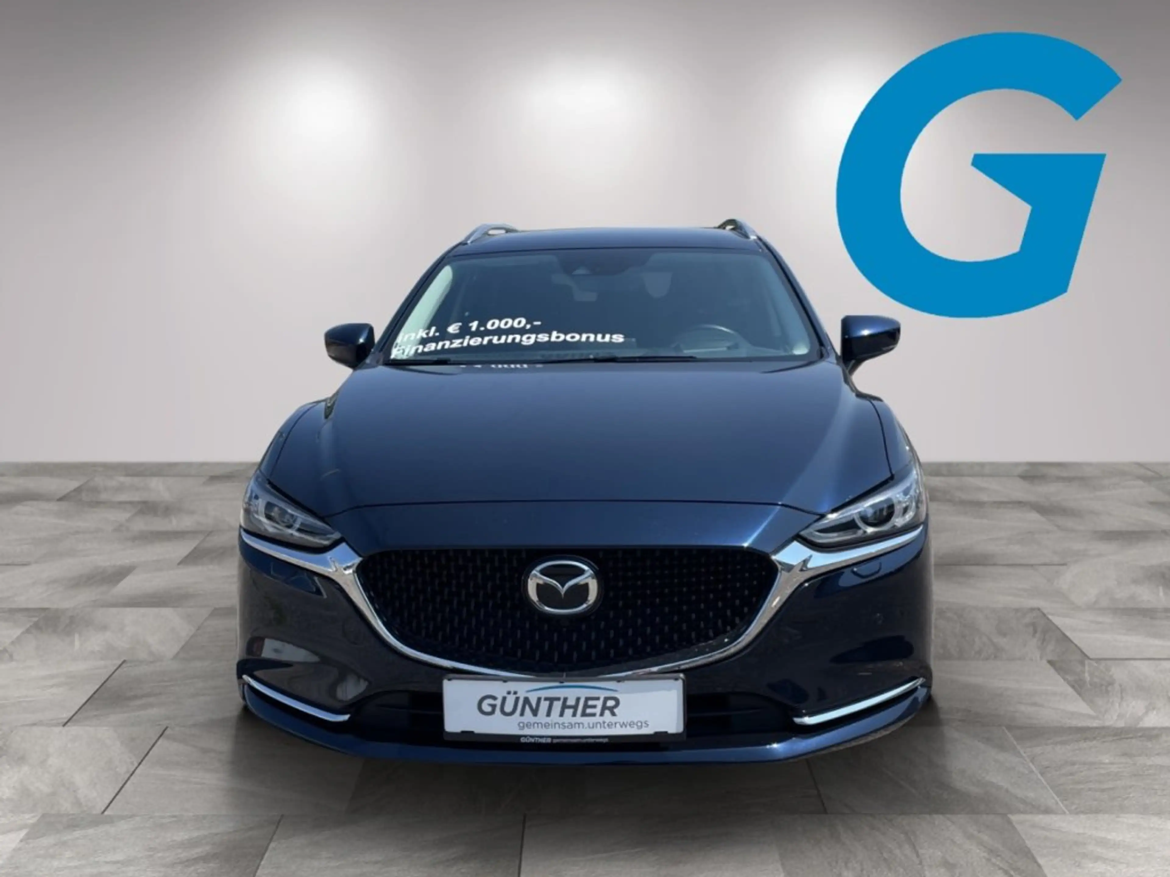 Mazda 6 Mazda 6 — photo 17