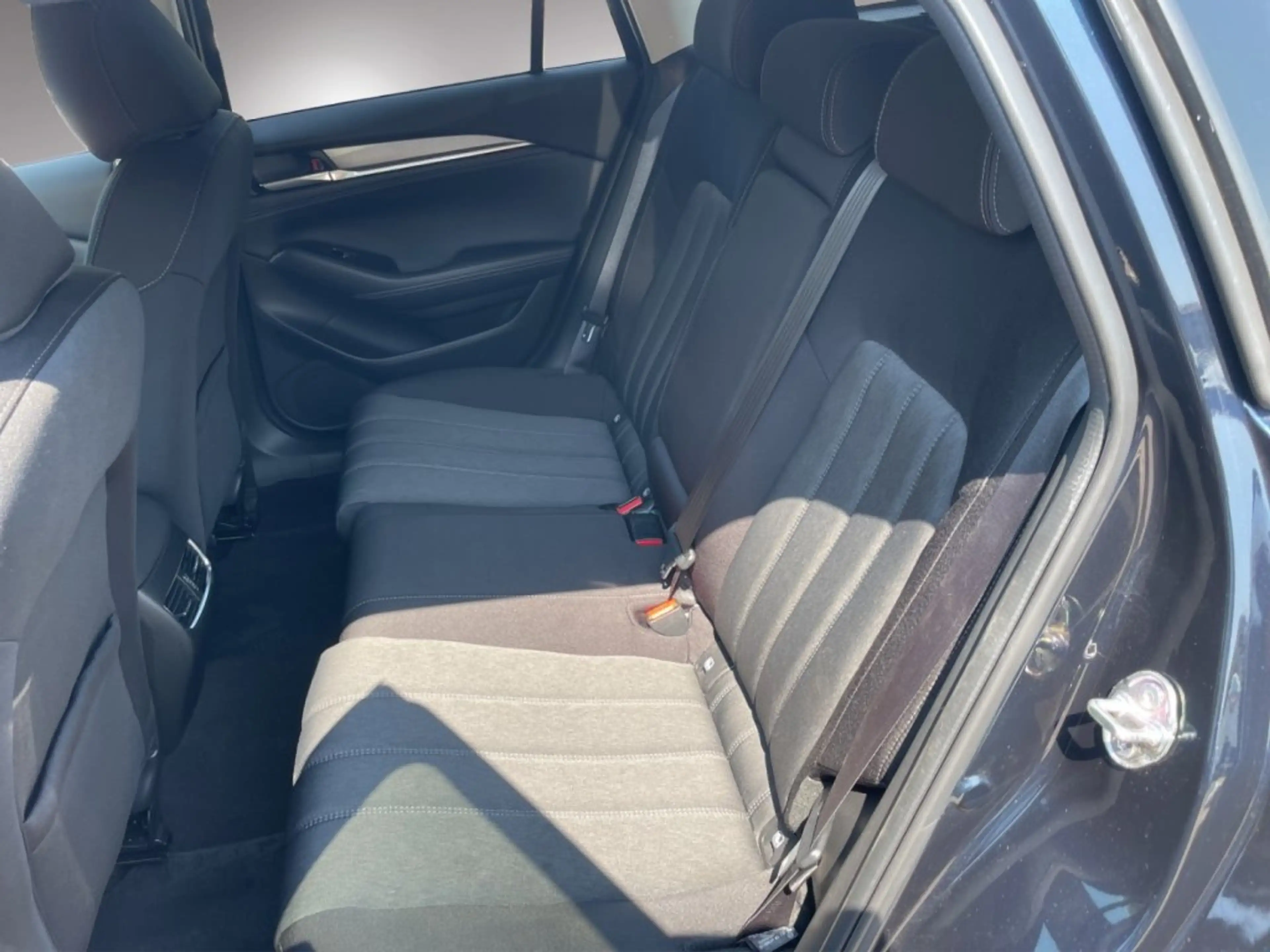 Mazda 6 Mazda 6 — photo 16