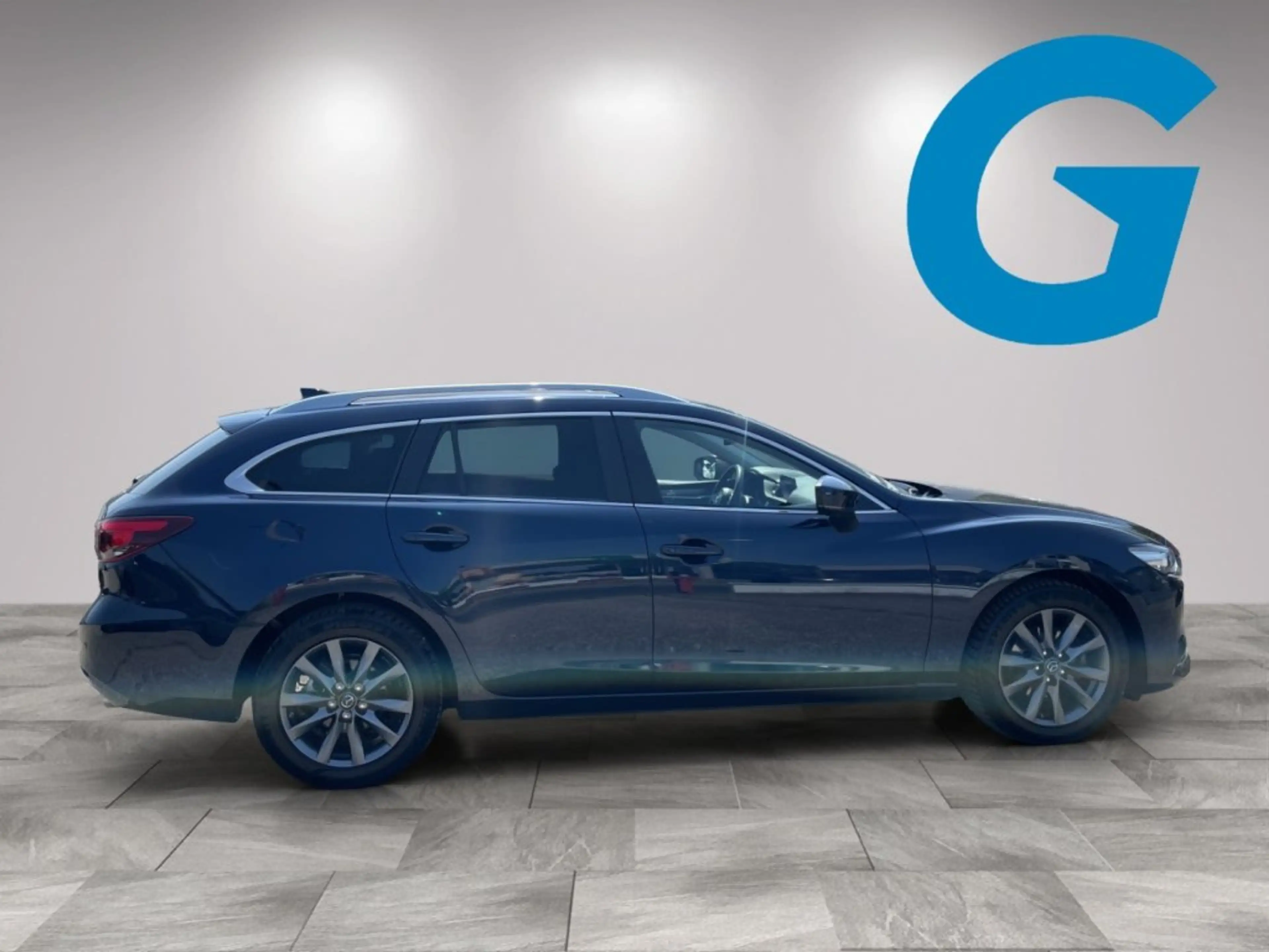 Mazda 6 Mazda 6 — photo 18