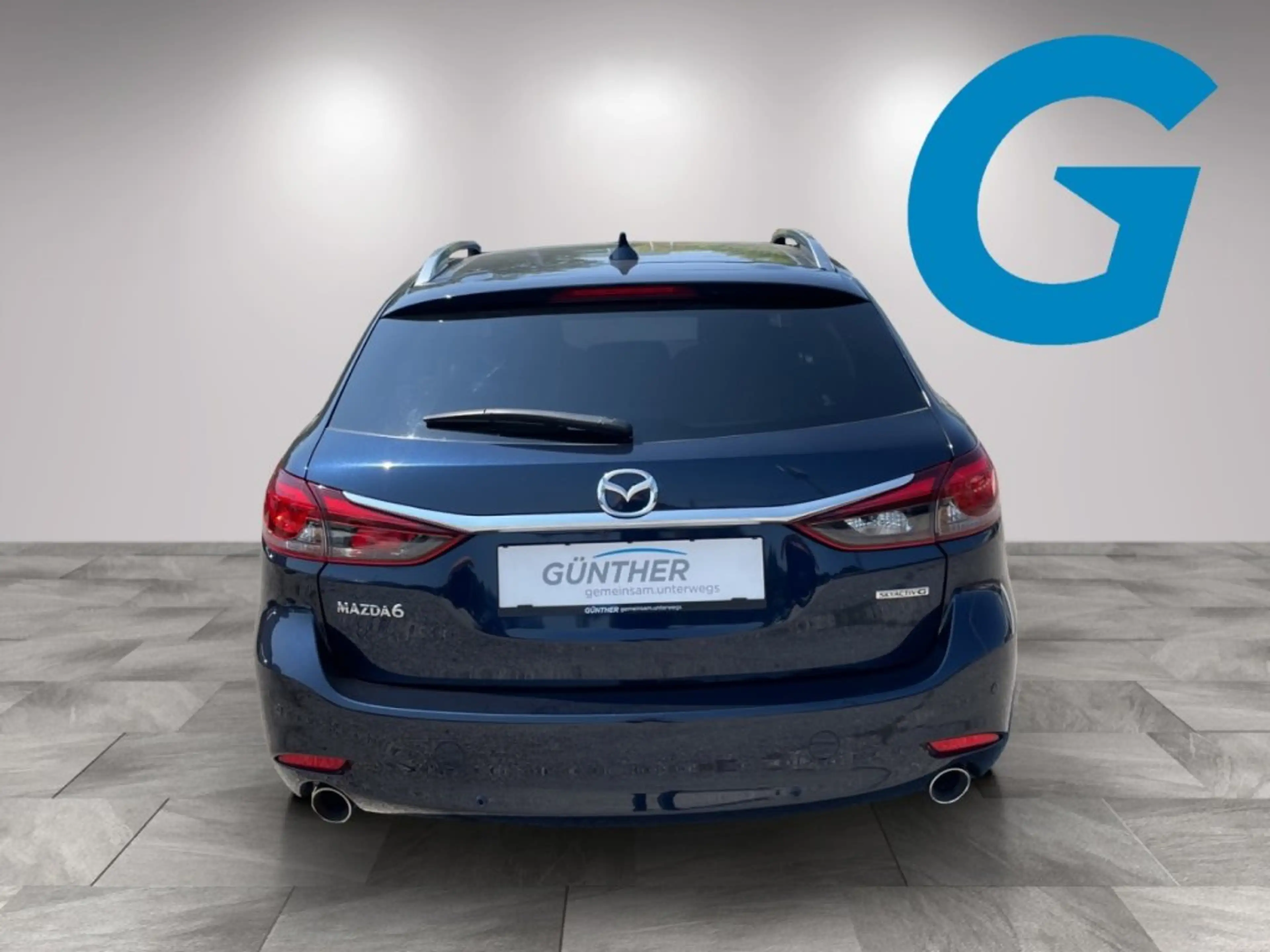 Mazda 6 Mazda 6 — photo 19
