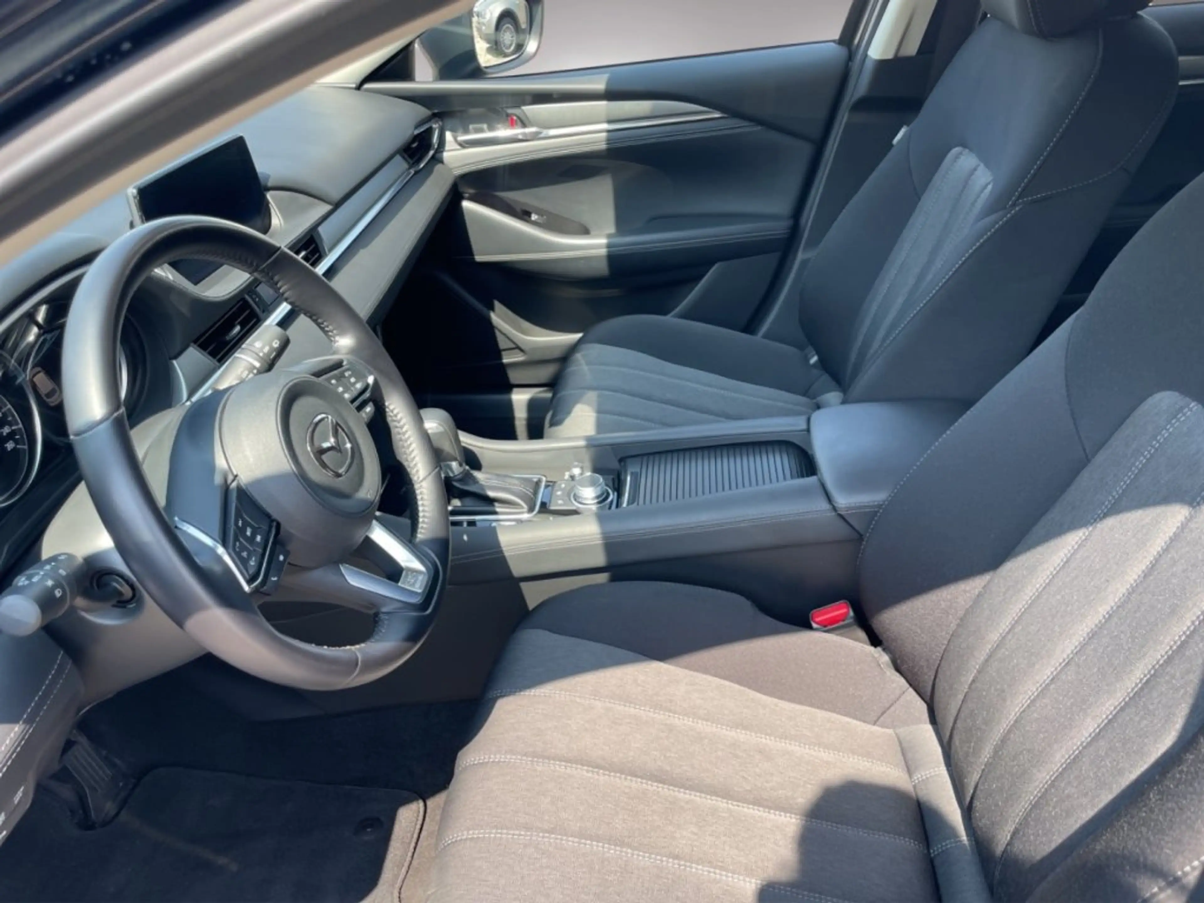 Mazda 6 Mazda 6 — photo 7