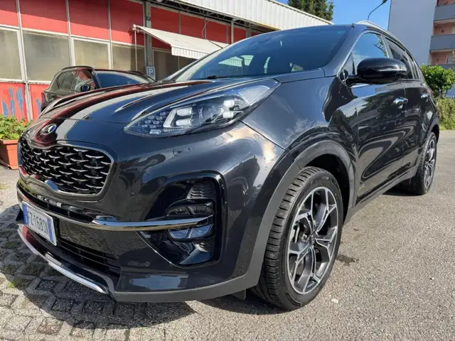 Kia Sportage 1.6 CRDI 136 CV DCT7 4WD GT Line