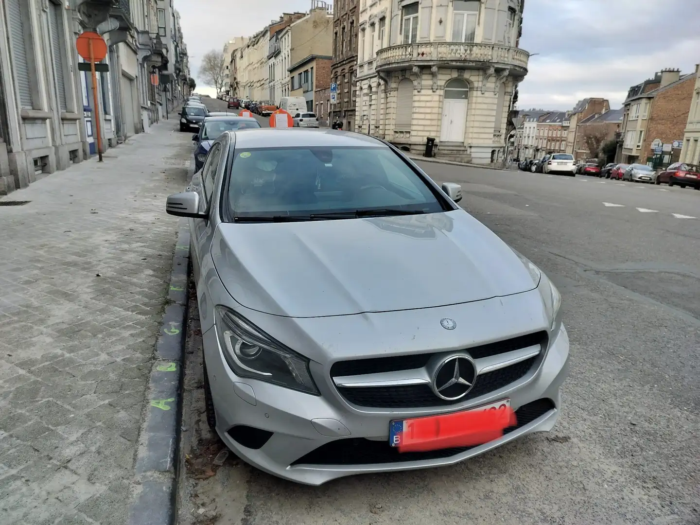 Mercedes-Benz CLA 200 d - 1