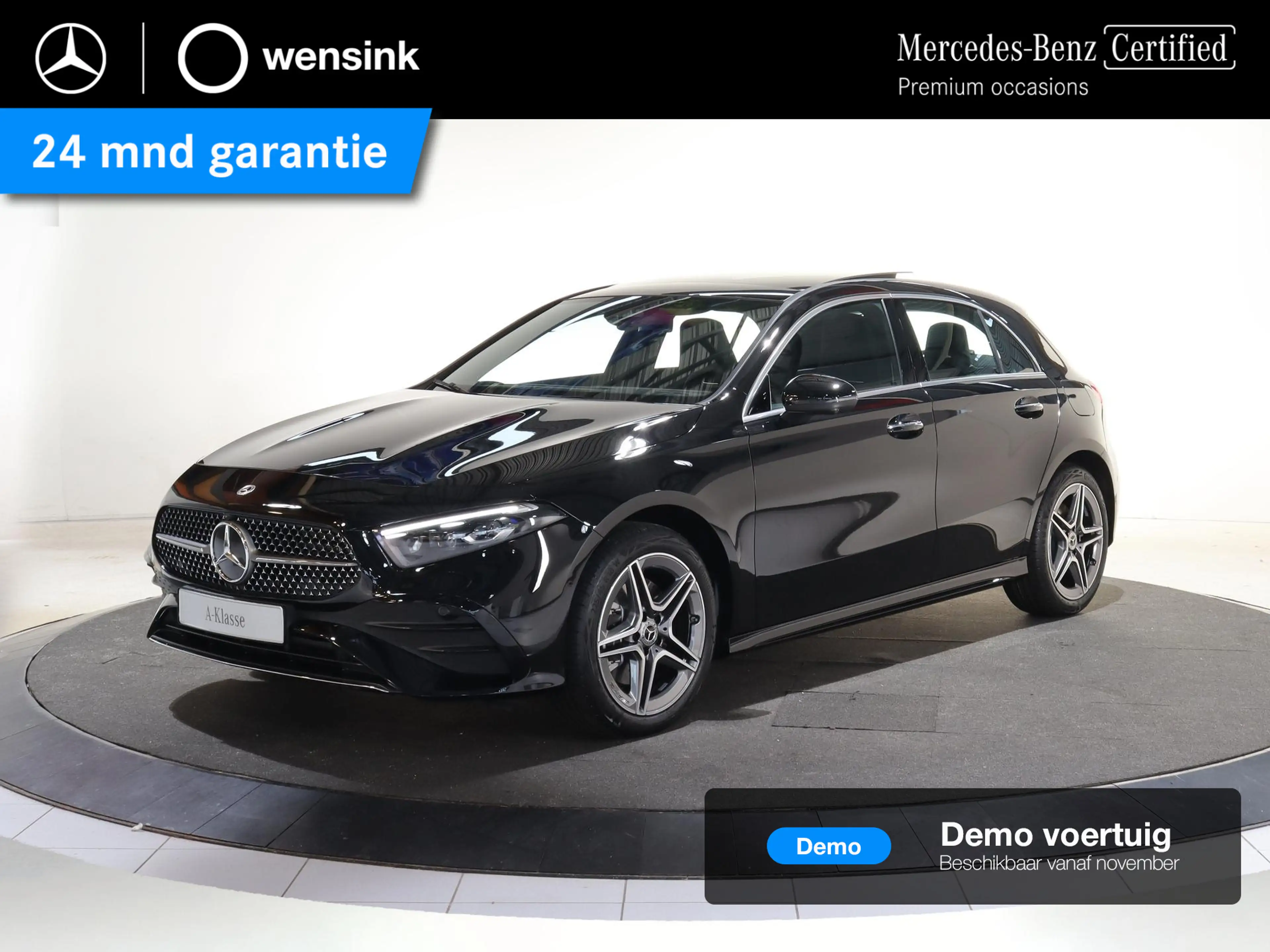 Mercedes-Benz A 250 250e Business Solution AMG | Panoramaschuifdak | H