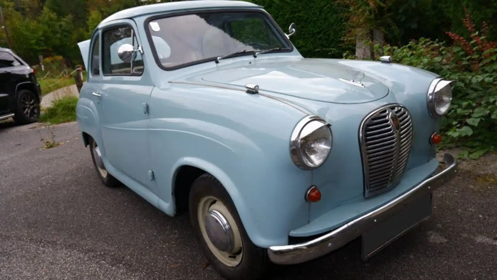 Austin Sonstige A 30 Seven Blau - 2