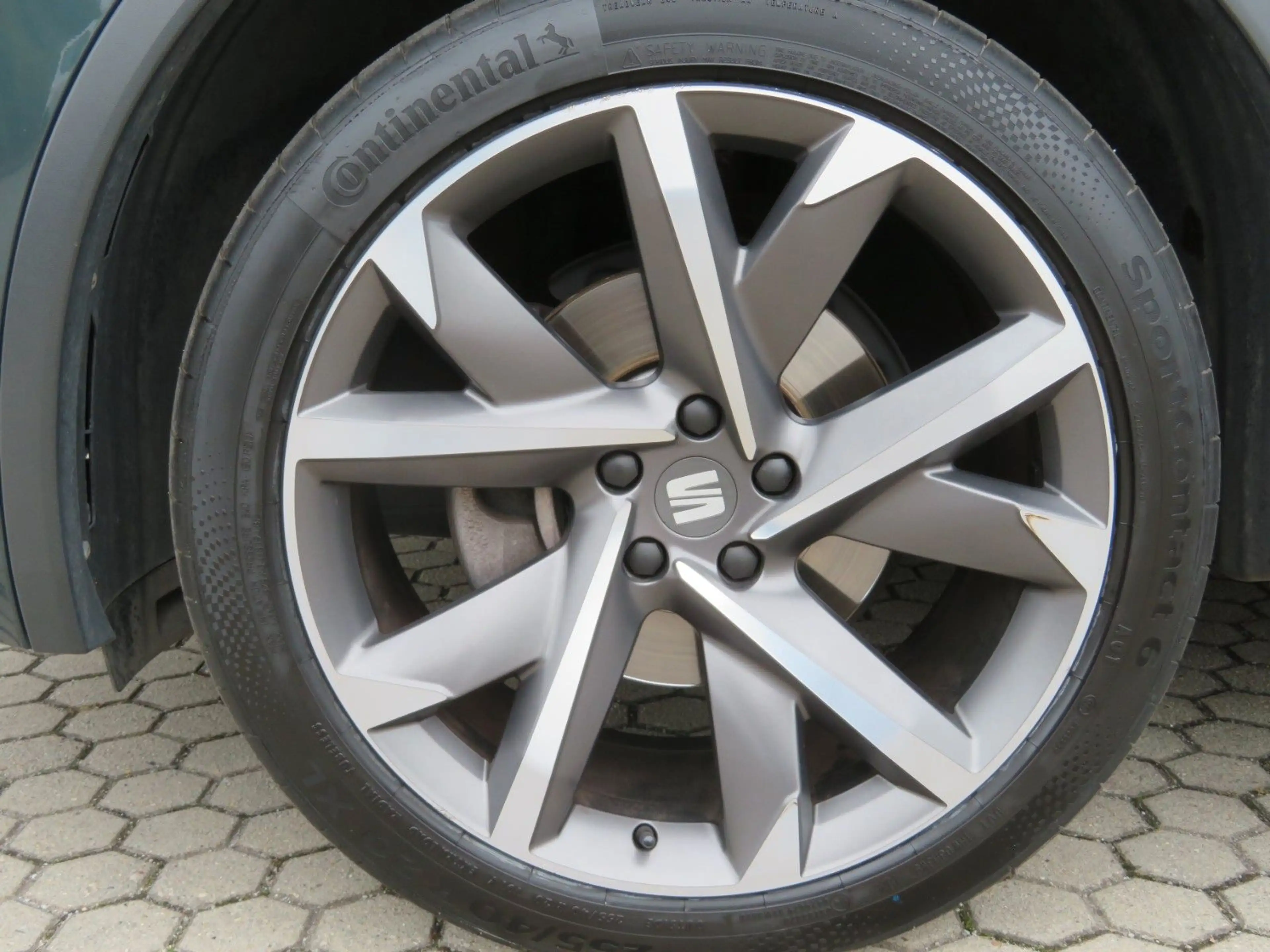 SEAT Tarraco FR — photo 4