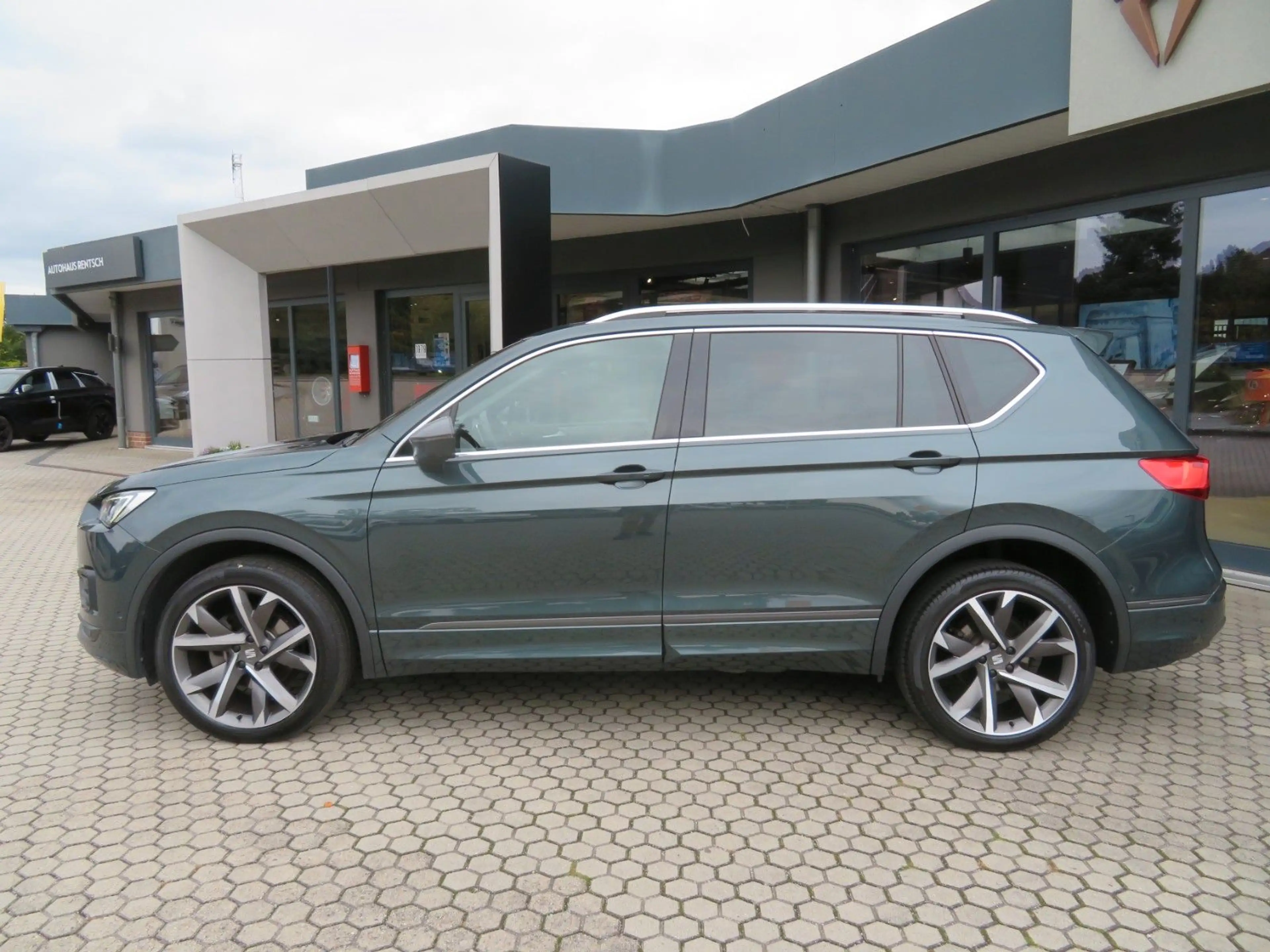 SEAT Tarraco FR — photo 5