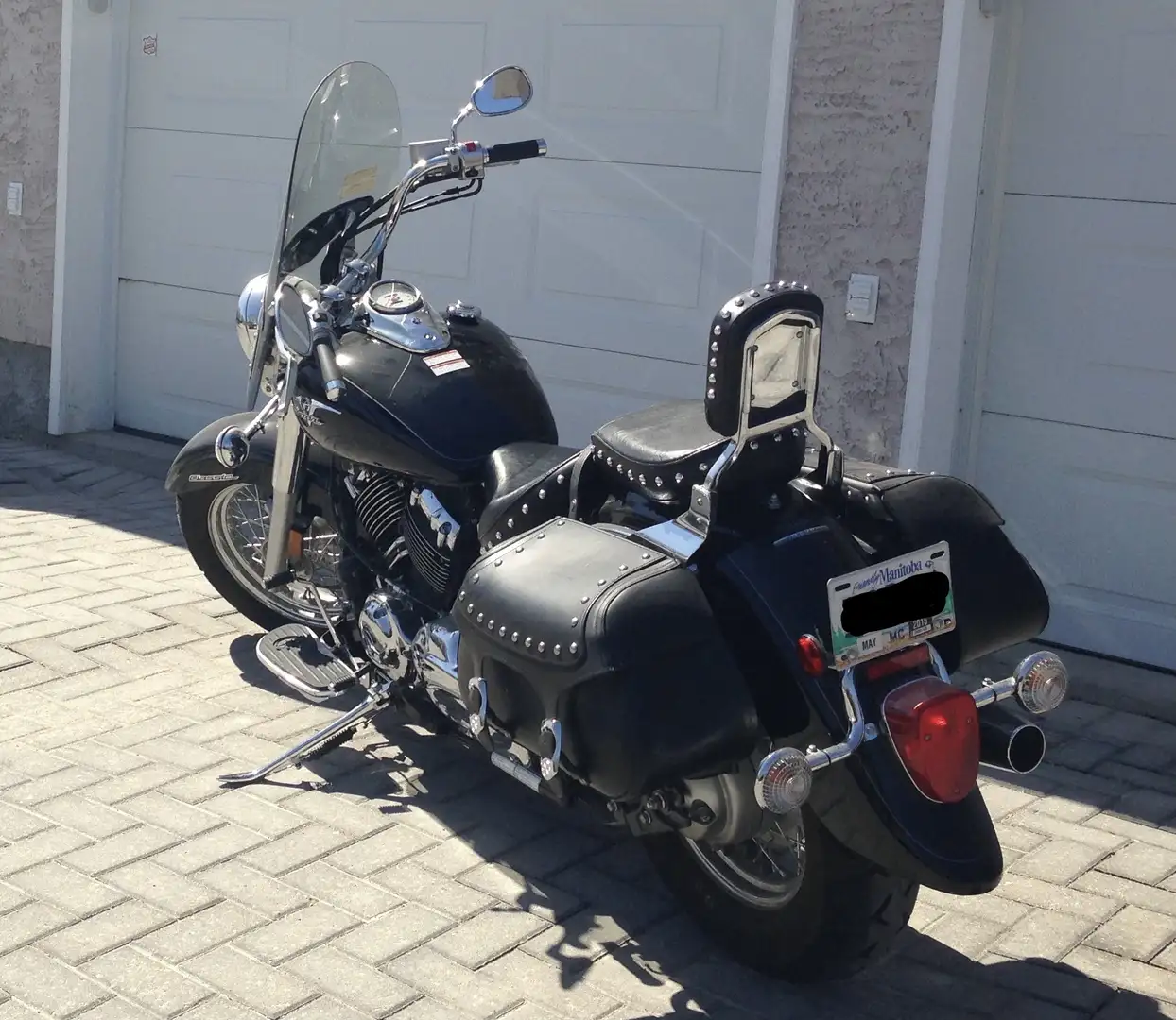 2009 Yamaha V-Star 650 Classic | $ 5,000 | 940 km Street/Standard