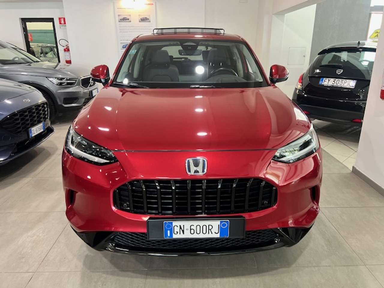 Honda ZR-V ZR-V 2.0 Advance