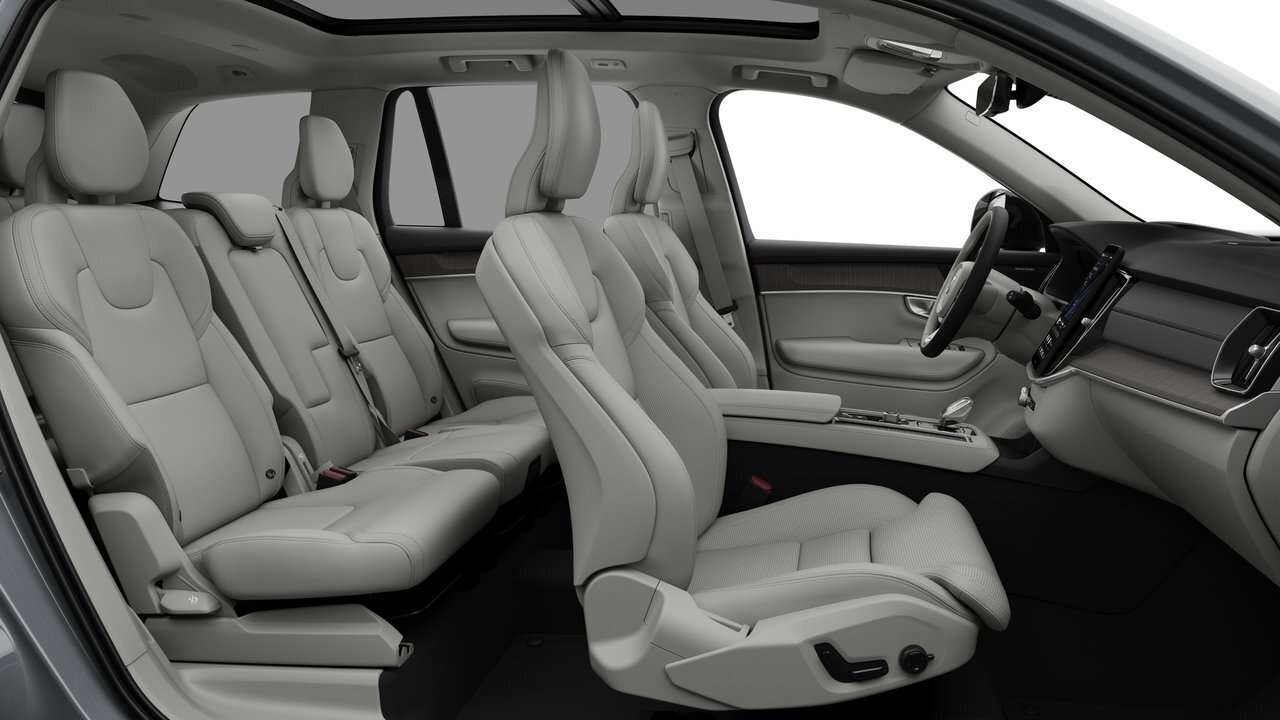 2026 Volvo XC90 Ultra 7-Seater (Dark Theme) Lease & Finance Availa thumb 13