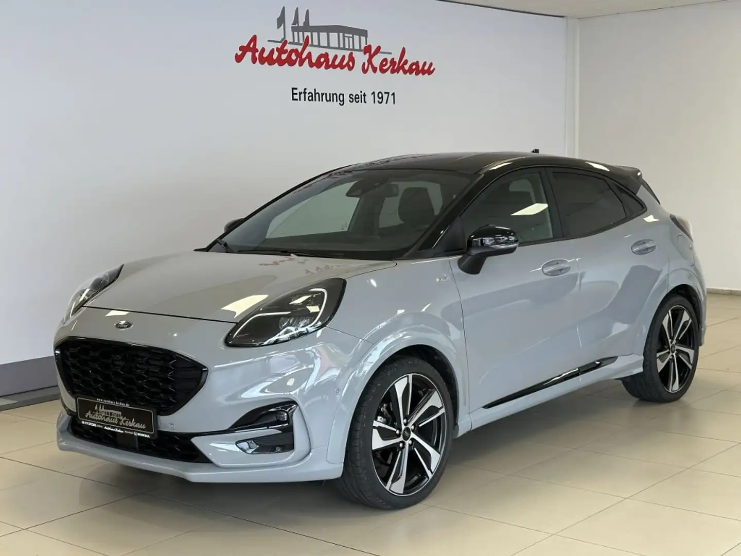 Ford Puma 1.0 EcoBoost Hybrid ST-LINE X - 1