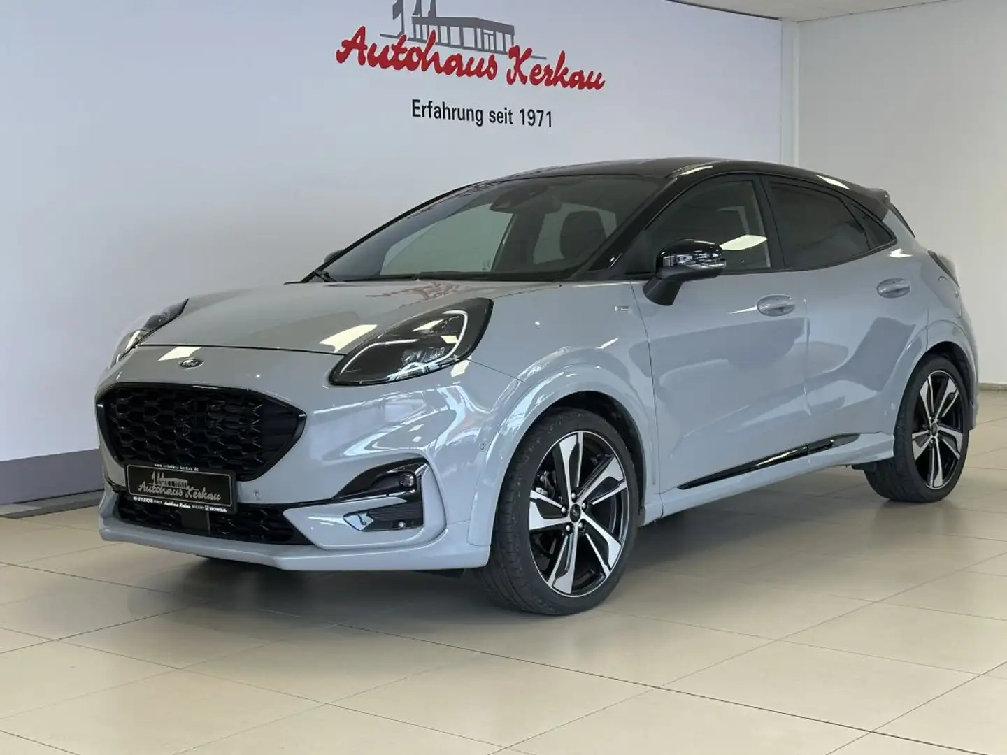Ford Puma 1.0 EcoBoost Hybrid ST-LINE X - 2