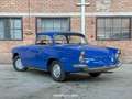 Oldtimer Simca Aronde P60 Plein Ciel Blauw - thumbnail 16