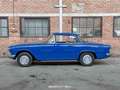 Oldtimer Simca Aronde P60 Plein Ciel Blauw - thumbnail 17