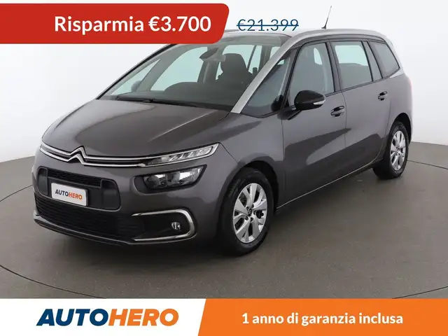 Citroen C4 SpaceTourer 1.5 Blue-HDi Feel 130 CV EAT8