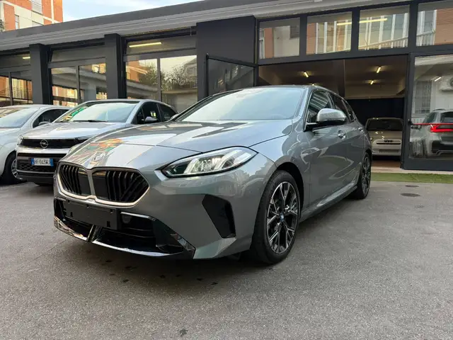 BMW 118 118d MSport auto
