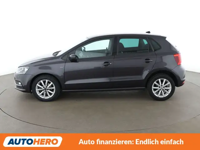 Volkswagen Polo view 3