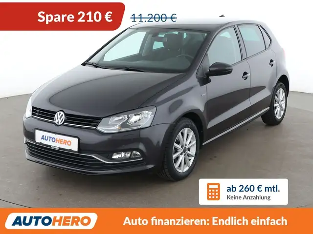 2015 Volkswagen Polo in Grey for sale