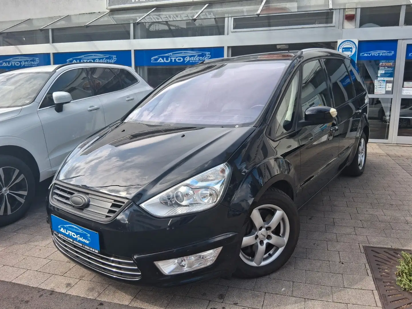 Ford Galaxy Titanium /7 Sitzer/Leder/Automatik/Navi/ Negru - 1