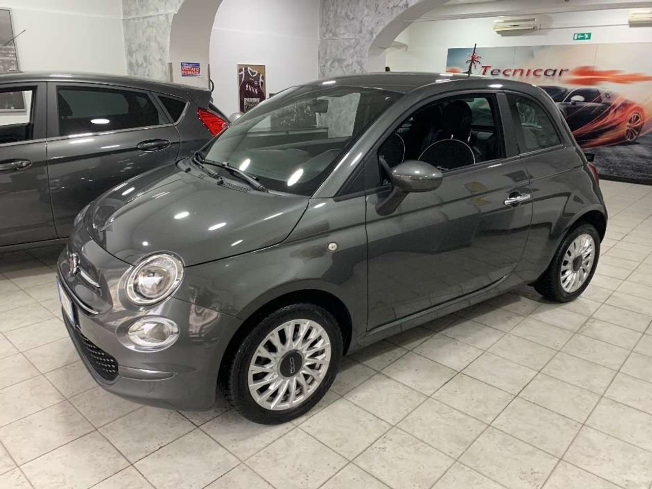 Fiat 500 500 III 2015 1.0 hybrid Lounge 70cv