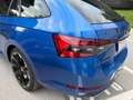 Skoda Superb Superb Kombi 2,0 TSI 4x4 Sportline DSG Sportline Blau - thumbnail 17