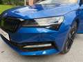 Skoda Superb Superb Kombi 2,0 TSI 4x4 Sportline DSG Sportline Blau - thumbnail 4