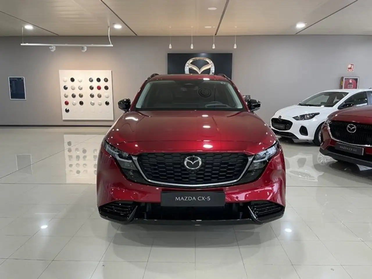 Mazda CX-5 2026