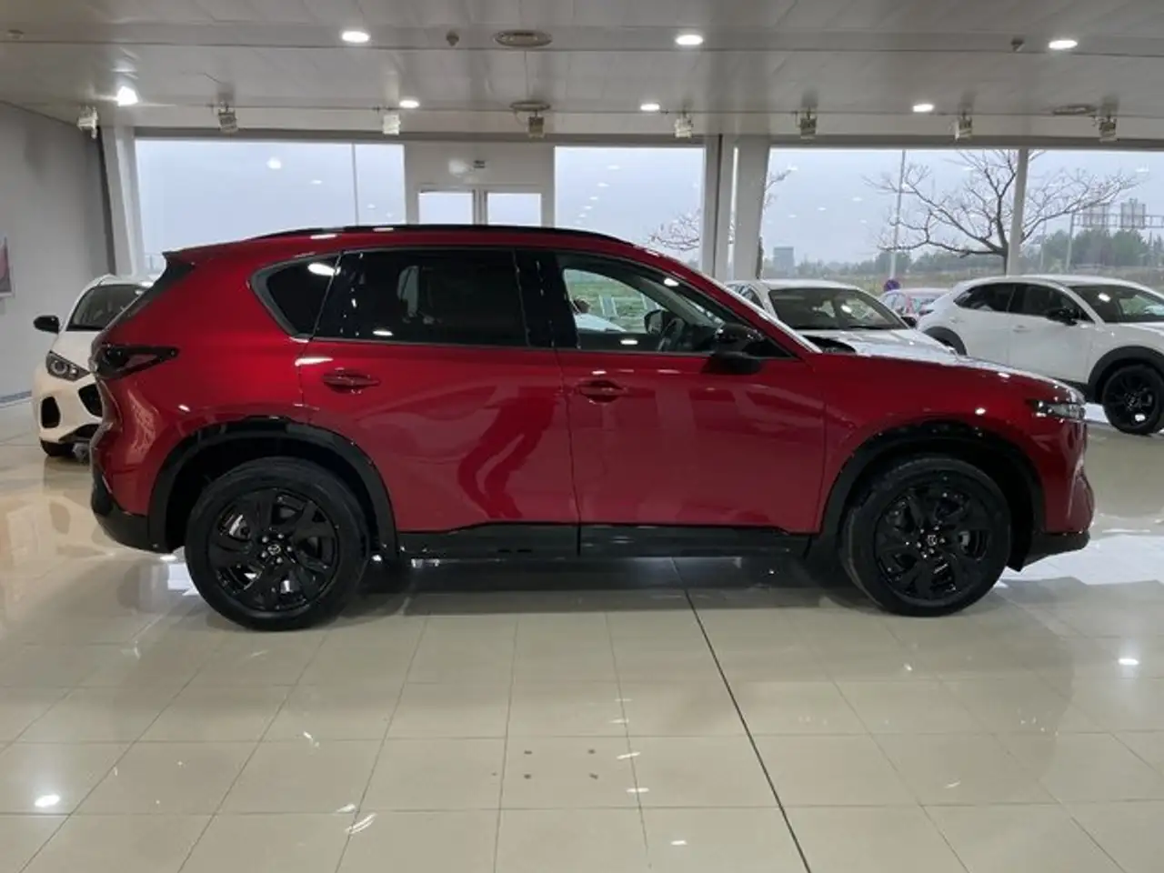 Mazda CX-5 2026