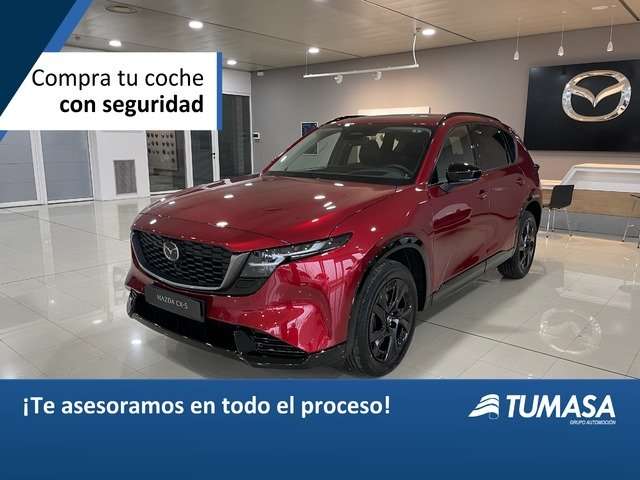 Mazda CX-5 2.5 e-Skyactiv-G MHEV Homura FWD Aut. - foto 1
