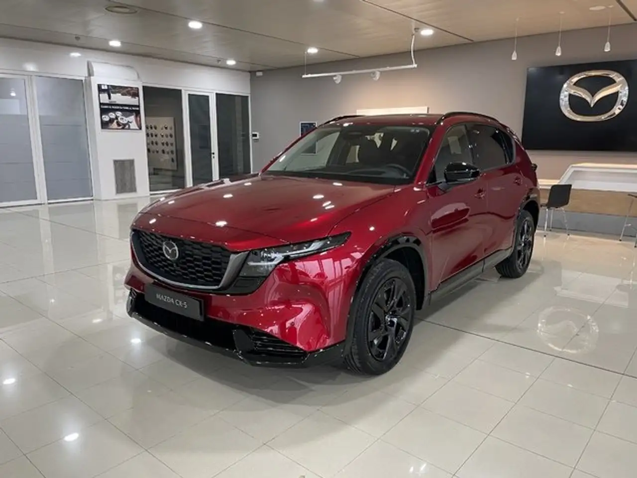 Mazda CX-5 2026