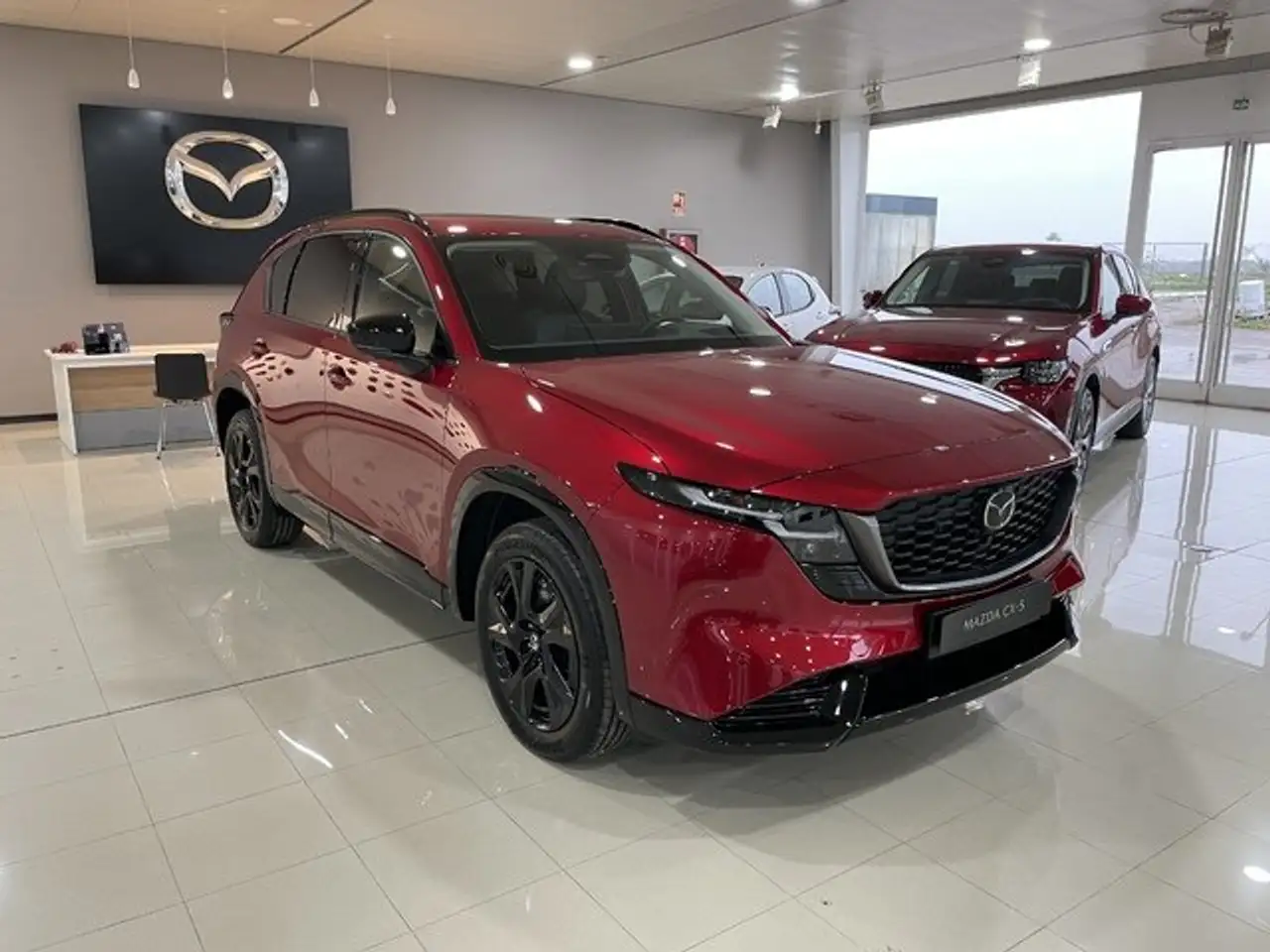 Mazda CX-5 2026