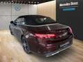 Mercedes-Benz E 450 4MATIC Cabriolet *AMG*MEMORY*MBUX*KAMERA* Czerwony - thumbnail 4