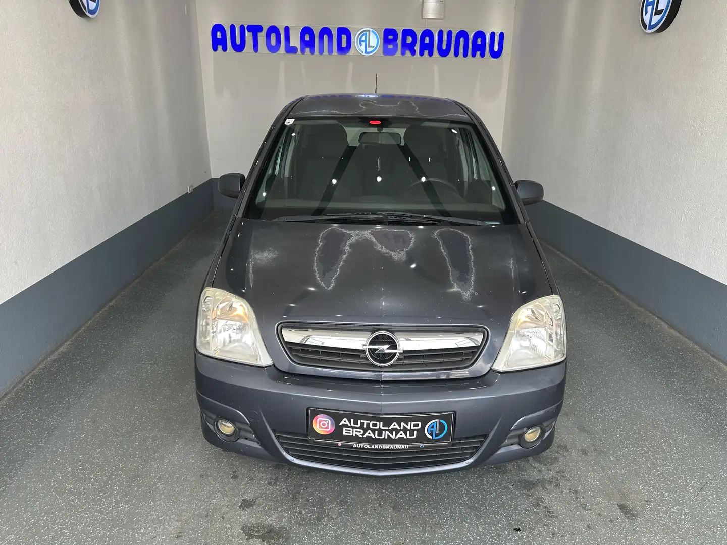 Opel Meriva 1,7 CDTI Grigio - 2
