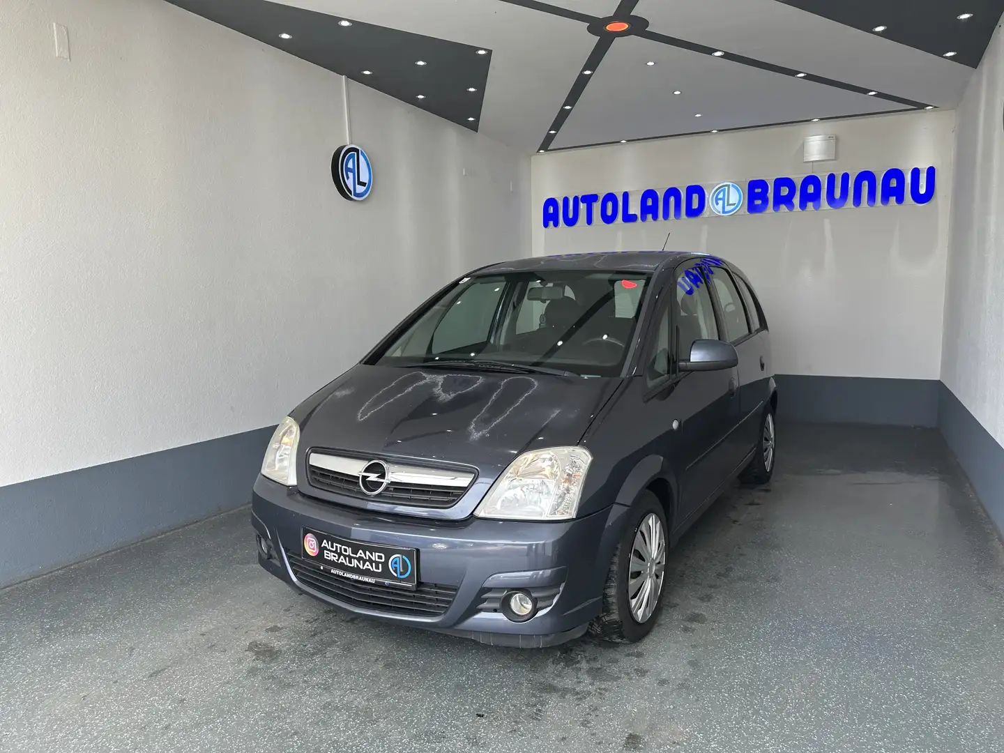 Opel Meriva 1,7 CDTI Grigio - 1