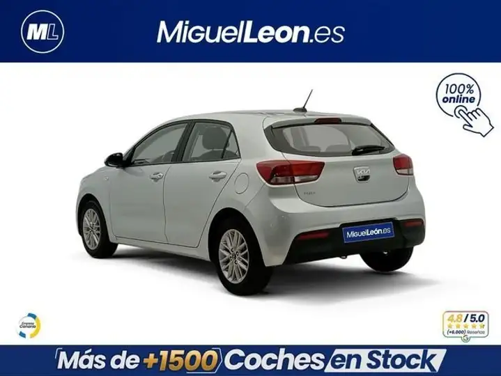 Kia Rio 2024, foto 5