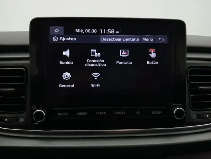 Kia Rio 2024, foto 12