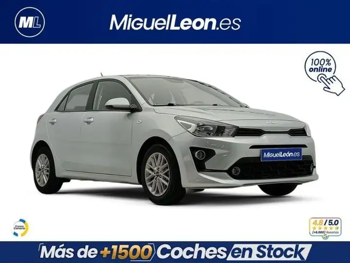 Kia Rio 2024, foto 4