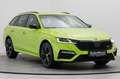 Skoda Octavia Combi RS 1.4 TSI iV DSG Matrix Carplay Grün - thumbnail 5