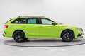 Skoda Octavia Combi RS 1.4 TSI iV DSG Matrix Carplay Grün - thumbnail 7