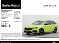 Skoda Octavia Combi RS 1.4 TSI iV DSG Matrix Carplay Grün - thumbnail 1