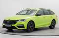Skoda Octavia Combi RS 1.4 TSI iV DSG Matrix Carplay Grün - thumbnail 2