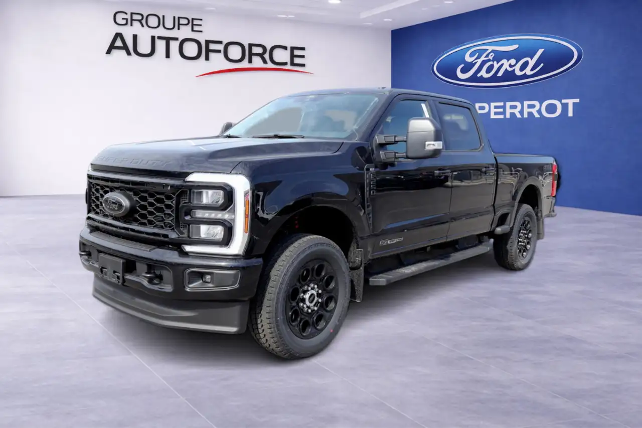 2026 Ford F 250