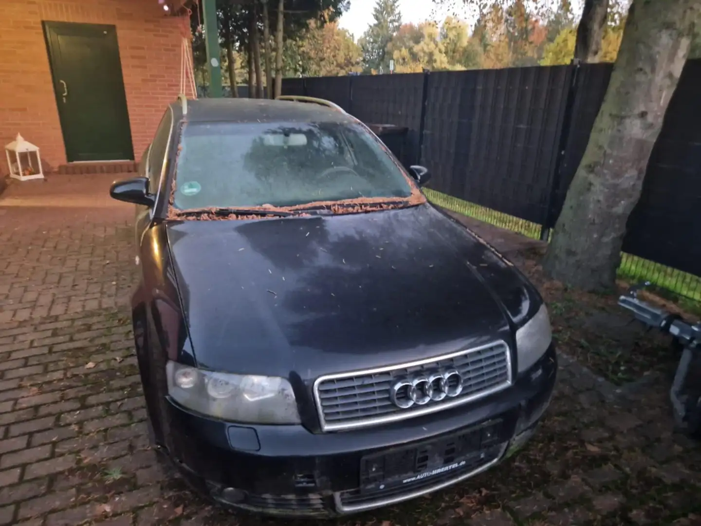 Audi A4 A4 Avant 1.9 TDI multitronic - 1